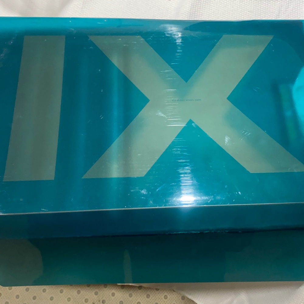 Jordan 11 Gamma blue and black